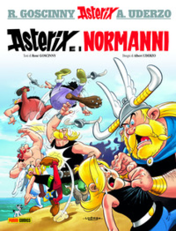 Asterix e i normanni