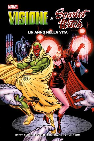 Visione e Scarlet Witch: Un anno nella vita