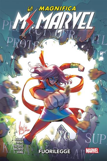 La Magnifica Ms. Marvel (2019) 3
