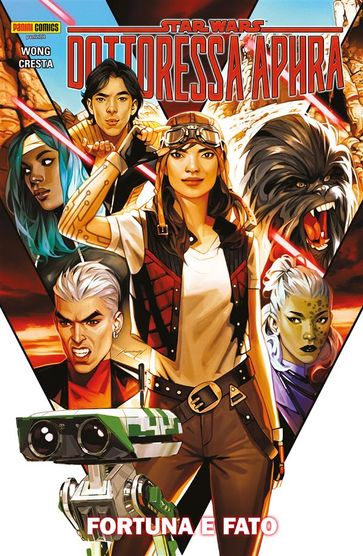 Star Wars: Dottoressa Aphra (2020) 1