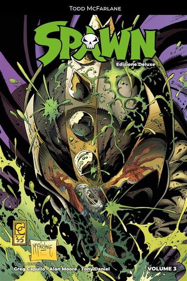 Spawn Edizione Deluxe 3