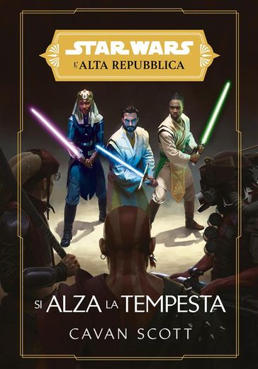 Star Wars: L'Alta Repubblica - Si alza la tempesta