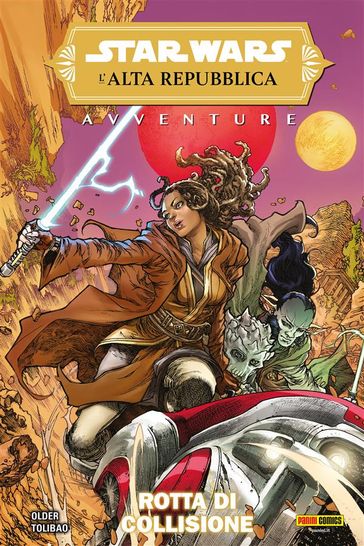 Star Wars: L'Alta Repubblica Avventure (2021) 1