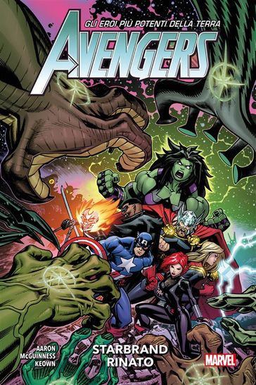 Avengers (2018) 6