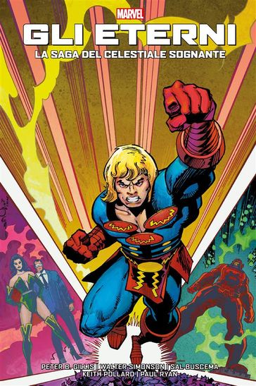 Gli Eterni - La saga del Celestiale Sognante
