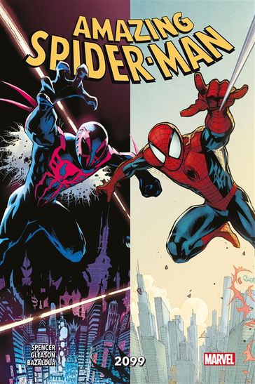 Amazing Spider-Man (2018) 7