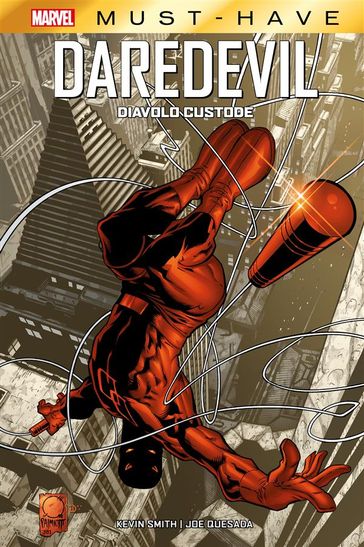 Marvel Must-Have: Daredevil - Diavolo Custode