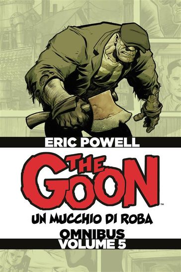 The Goon Omnibus - Volume 5