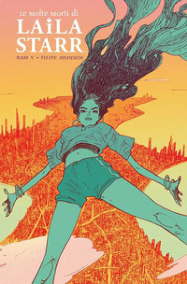 Le molte morti di Laila Starr