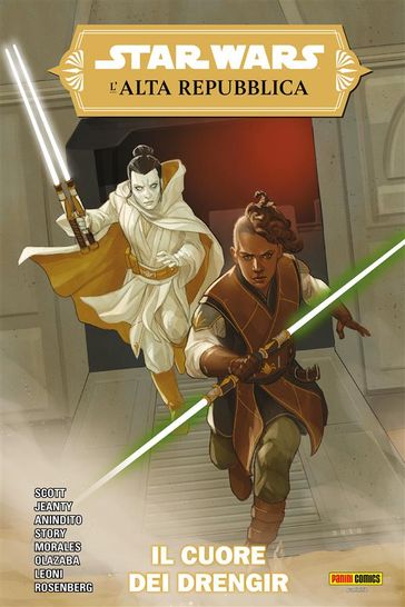 Star Wars: L'Alta Repubblica (2021) 2