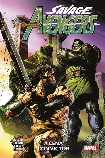 Savage Avengers (2019) 2