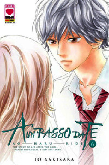 Ao haru ride. A un passo da te. Vol. 6