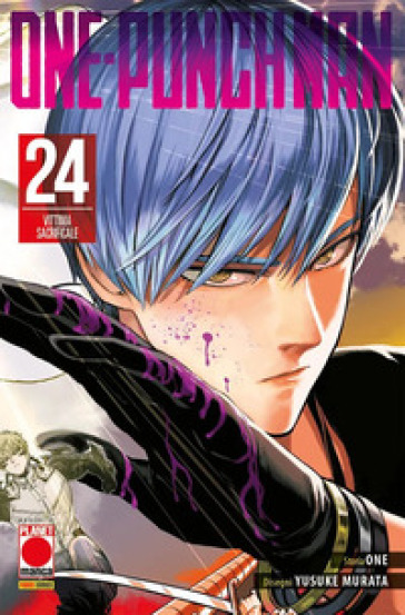 ONE-PUNCH MAN. VOL. 24: VITTIMA SACRIFIC