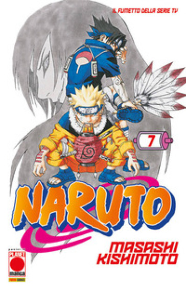 Naruto. Il mito. Vol. 7
