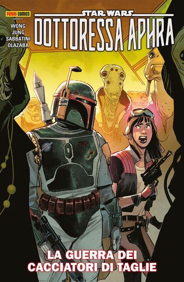 Star Wars: Dottoressa Aphra (2020) 3-0