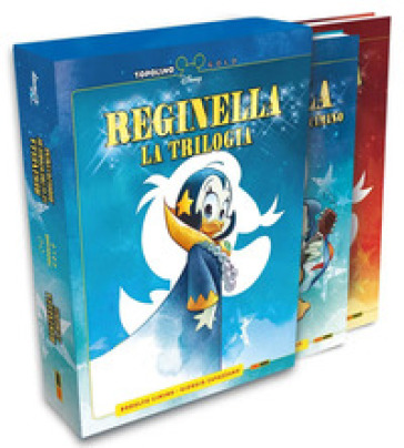 Reginella: La Trilogia-Le Altre Storie