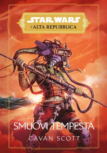 Star Wars: L'Alta Repubblica - Smuovi tempesta