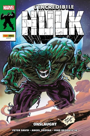L'Incredibile Hulk: Onslaught