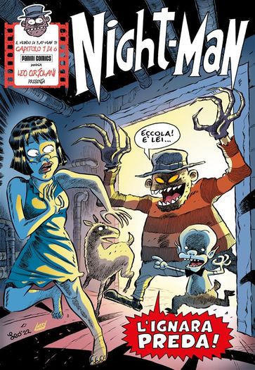 Night-Man 1 (di 6)