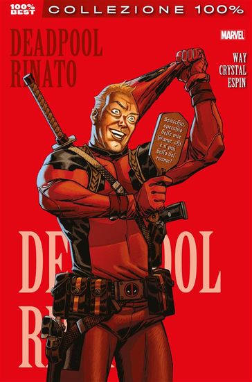 Deadpool (2008) 10