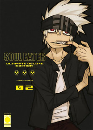 Soul eater. Ultimate deluxe edition. Vol. 2