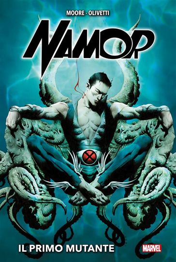 Namor - Il primo mutante