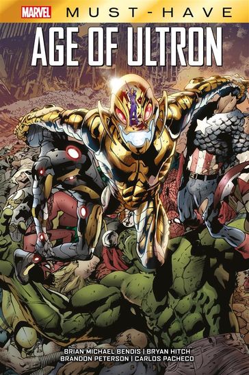 Marvel Must-Have: Avengers - Age of Ultron