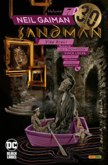 Sandman library. Vol. 7: Vite brevi