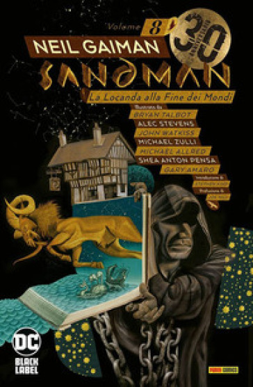 Sandman. Vol. 8: La locanda alla fine dei mondi