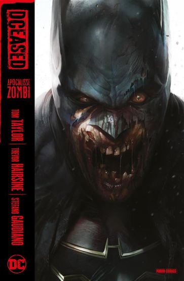 DCeased Volume 1