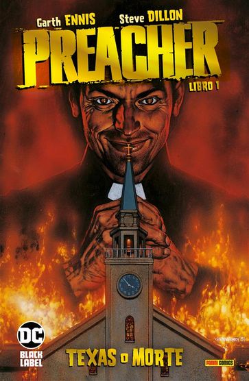 Preacher - Libro 1