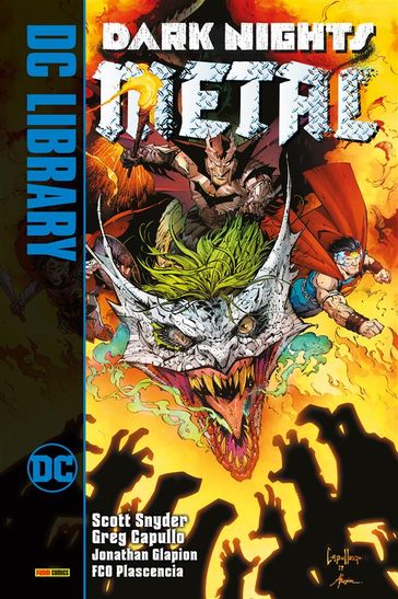 Dark Nights: Metal