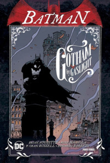 Gotham by gaslight. Batman