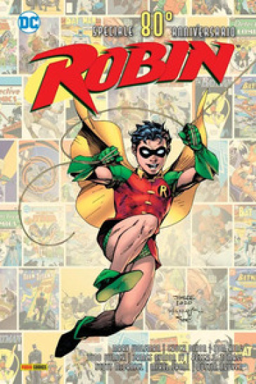 Robin. Speciale 80¿ anniversario