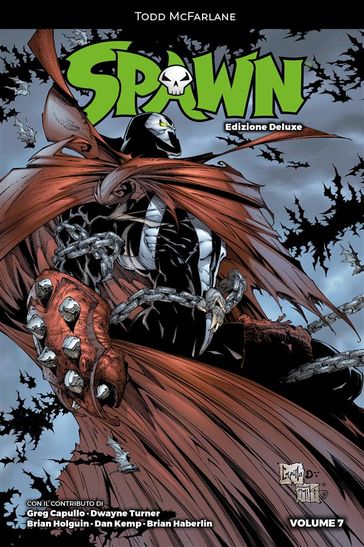 Spawn Edizione Deluxe 7