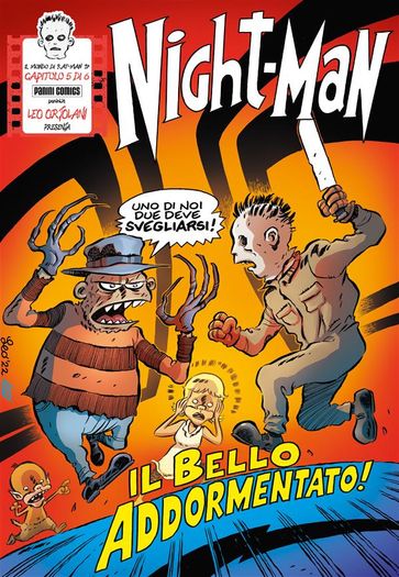 Night-Man 5 (di 6)