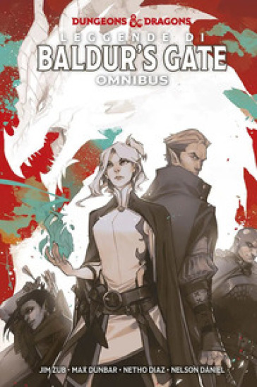 Leggende di Baldur's Gate. Dungeons &amp; Dragons omnibus. Vol. 1