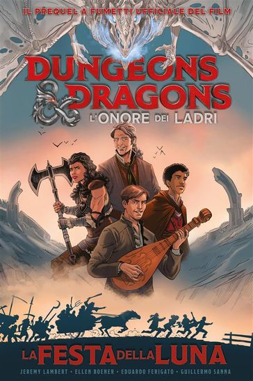 Dungeons & Dragons  L'onore dei ladri: La festa della Luna