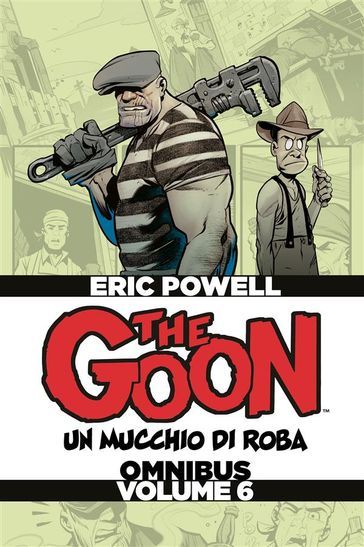 The Goon Omnibus - Volume 6