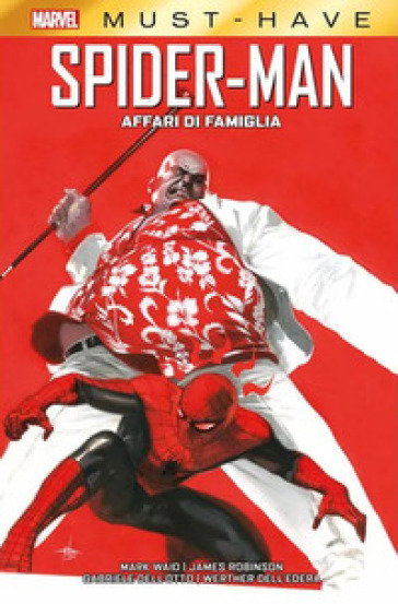 Affari di famiglia. Spider-Man-0