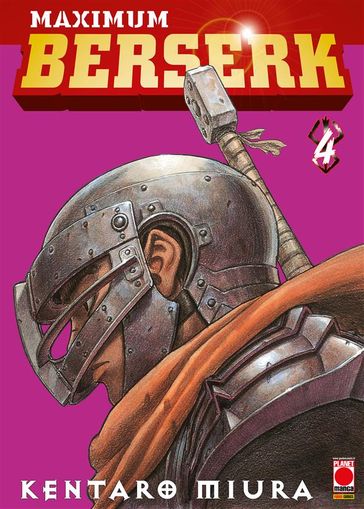 Maximum Berserk 4