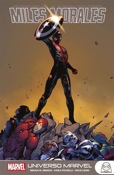 Marvel Young Adult: Miles Morales - L'universo Marvel