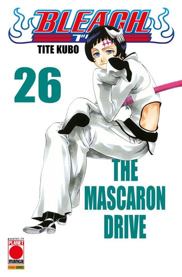 Bleach 26