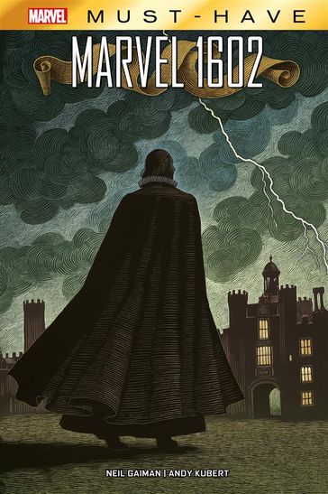 Marvel Must-Have: Marvel 1602