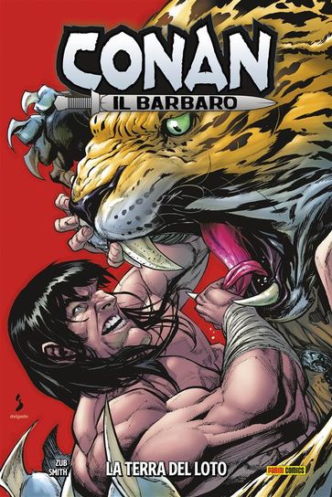 Conan il Barbaro - La terra del Loto