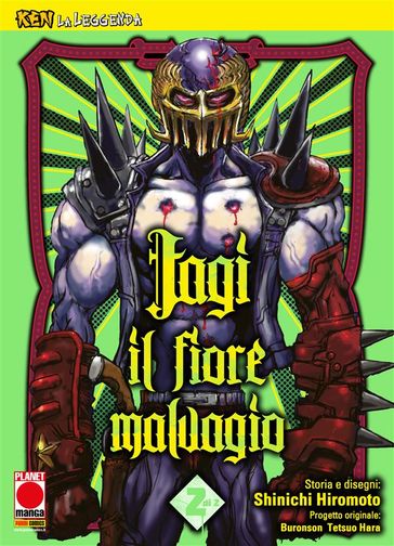 Ken la Leggenda: Jagi - Il fiore malvagio 2 (di 2)