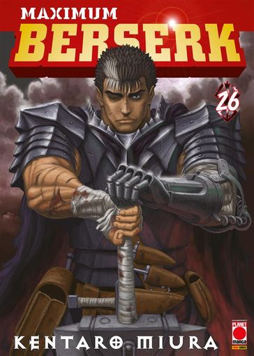 Maximum Berserk 26