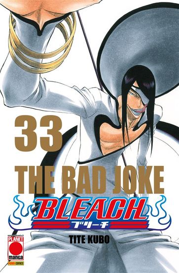 Bleach 33