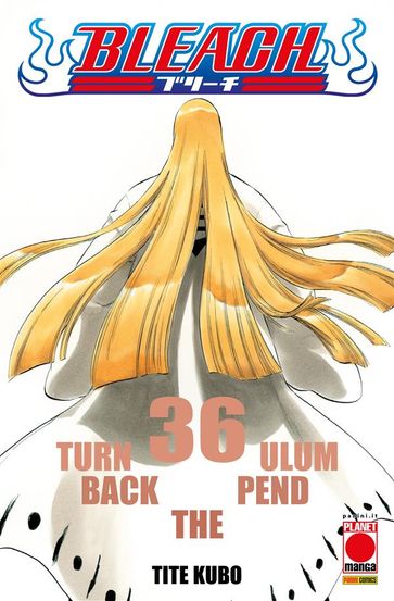 Bleach 36