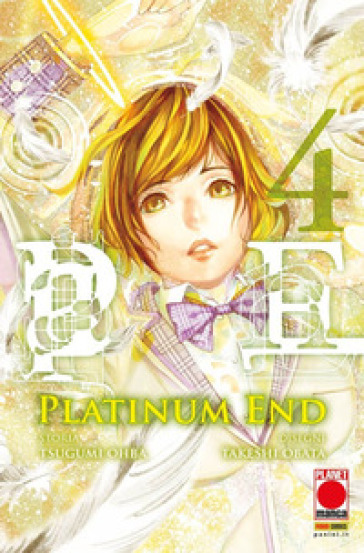 Platinum end. Vol. 4-0